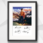 Misplaced Childhood Artwork A4 Signed Print